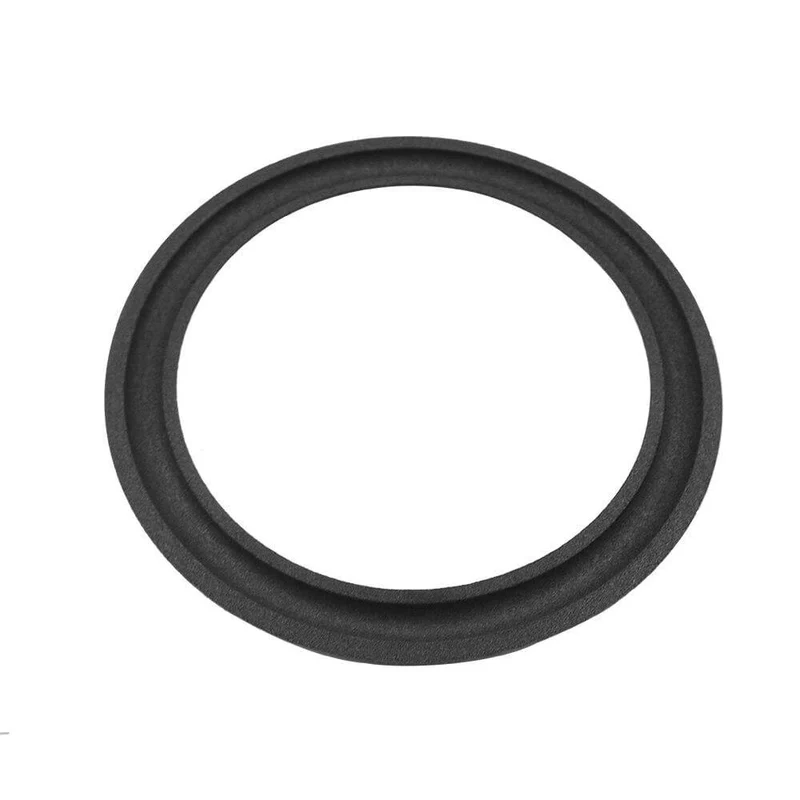 Ghxamp 8-Zoll-Lautsprecheraufhängung Schaumstoff Surround-Seite 195 mm Woofer-Lautsprecher Reparaturteile für A608 A0108A 2PCS