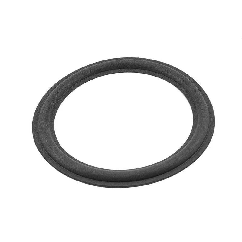 Ghxamp 8-Zoll-Lautsprecheraufhängung Schaumstoff Surround-Seite 195 mm Woofer-Lautsprecher Reparaturteile für A608 A0108A 2PCS