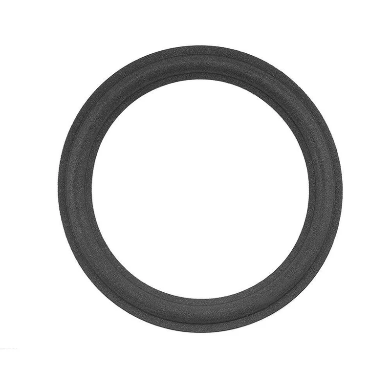 Ghxamp 8-Zoll-Lautsprecheraufhängung Schaumstoff Surround-Seite 195 mm Woofer-Lautsprecher Reparaturteile für A608 A0108A 2PCS