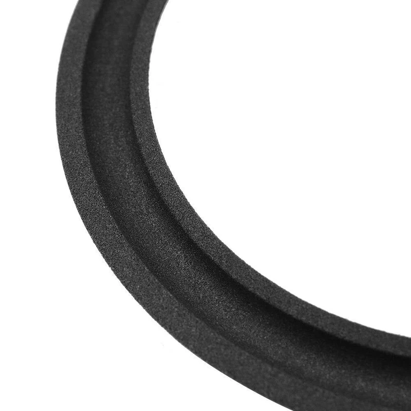 Ghxamp 8-Zoll-Lautsprecheraufhängung Schaumstoff Surround-Seite 195 mm Woofer-Lautsprecher Reparaturteile für A608 A0108A 2PCS