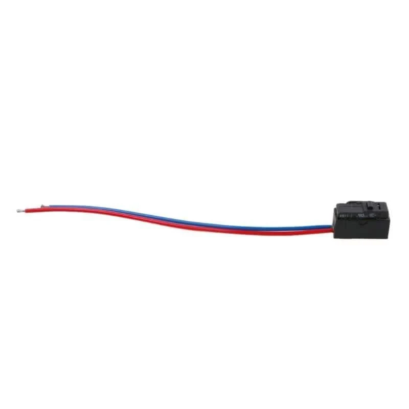 OOTDTY Mikroschalter für Türsensor links / rechts für Octavia Fabia Superb Passat B5 Bora Golf 4 MK4