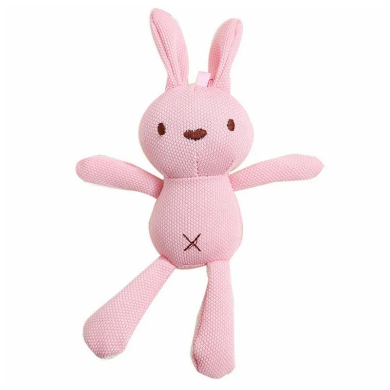 20cm niedliches Plüschtier Kaninchen Hase Puppe niedliches Kaninchen Baby Mädchen Geschenk Weiche Kawaii Gefüllte Plüsch Hase Spielzeug Weihnachtsgeschenk Plüsch Baby Spielzeug