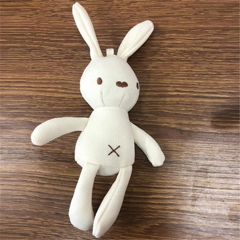 20cm niedliches Plüschtier Kaninchen Hase Puppe niedliches Kaninchen Baby Mädchen Geschenk Weiche Kawaii Gefüllte Plüsch Hase Spielzeug Weihnachtsgeschenk Plüsch Baby Spielzeug