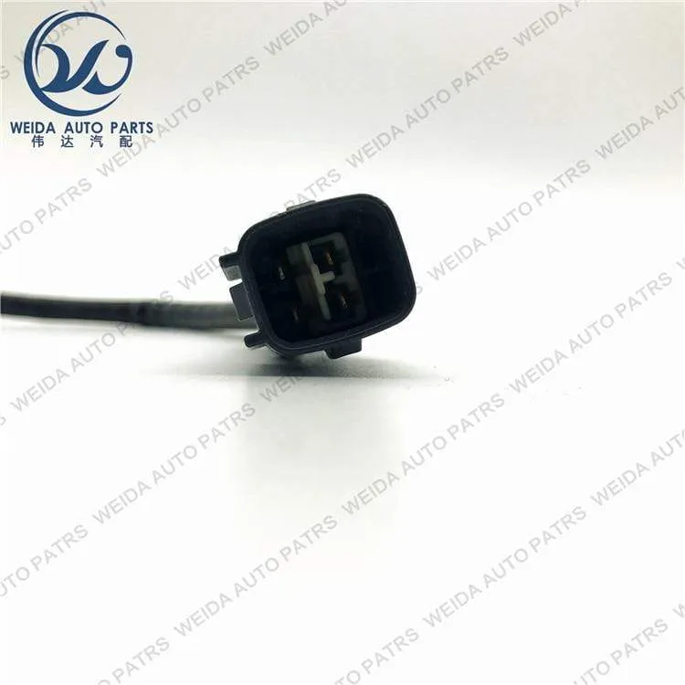 Sauerstoffsensor Luft-Kraftstoff-Verhältnis Lambdasonde für Toyota Yaris Vios Altis Corolla 89465-52380 8946552380 89465 52380 WEIDA AUTO PAR