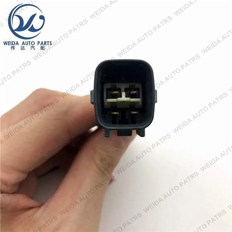 Sauerstoffsensor Luft-Kraftstoff-Verhältnis Lambdasonde für Toyota Yaris Vios Altis Corolla 89465-52380 8946552380 89465 52380 WEIDA AUTO PAR