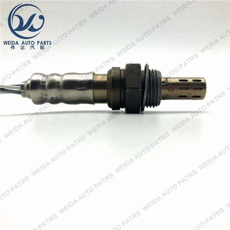 Sauerstoffsensor Luft-Kraftstoff-Verhältnis Lambdasonde für Toyota Yaris Vios Altis Corolla 89465-52380 8946552380 89465 52380 WEIDA AUTO PAR