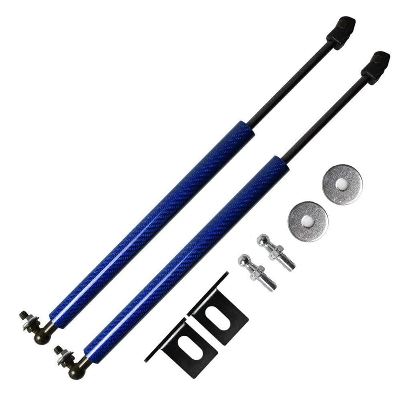 Citroen C2 2003-2009 Fronthaube modifizieren Gasfeder Carbon Fiber Lift unterstützt Streben Stange Stoßdämpfer