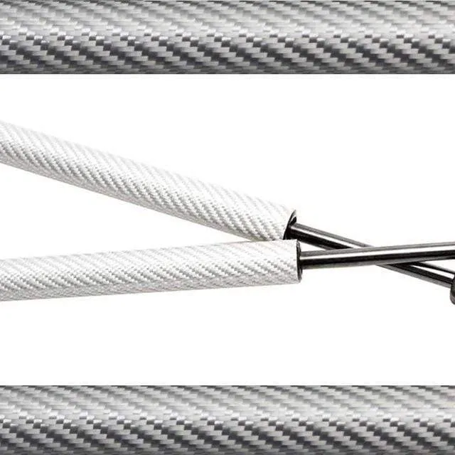 Citroen C2 2003-2009 Fronthaube modifizieren Gasfeder Carbon Fiber Lift unterstützt Streben Stange Stoßdämpfer