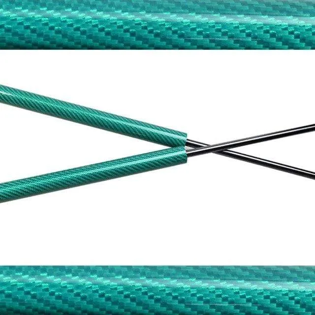 Citroen C2 2003-2009 Fronthaube modifizieren Gasfeder Carbon Fiber Lift unterstützt Streben Stange Stoßdämpfer