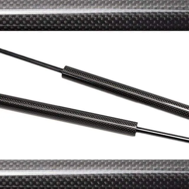 Citroen C2 2003-2009 Fronthaube modifizieren Gasfeder Carbon Fiber Lift unterstützt Streben Stange Stoßdämpfer