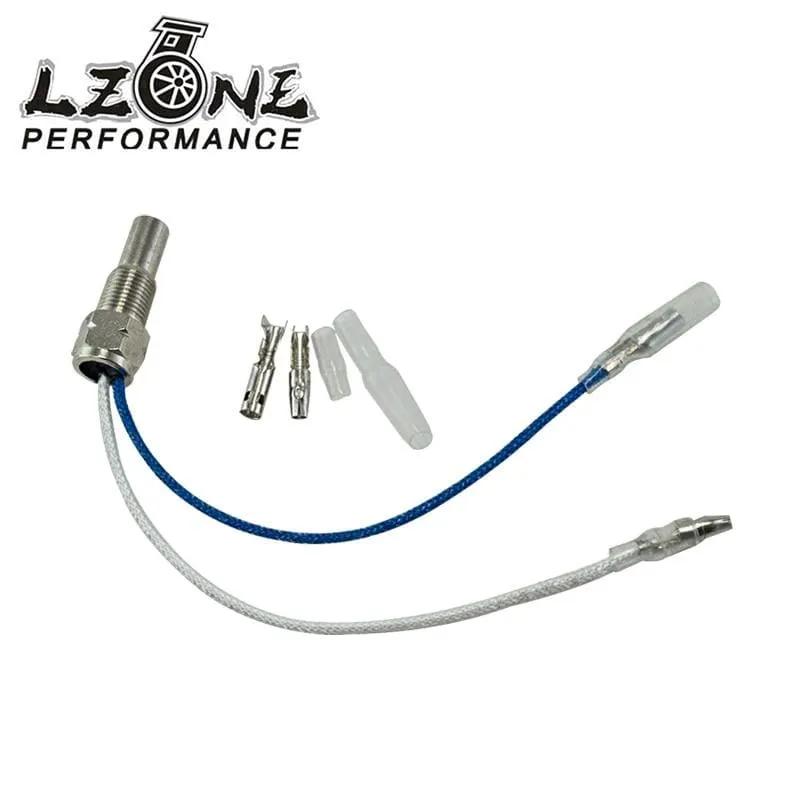 Wassertemperatur, Öltemperatursensor, Temperaturgeber, Temperatursensor, automatische Anzeige, Automessgerät, Sensor, Sendereinheit, 1/8 NPT, 1/8 Zoll
