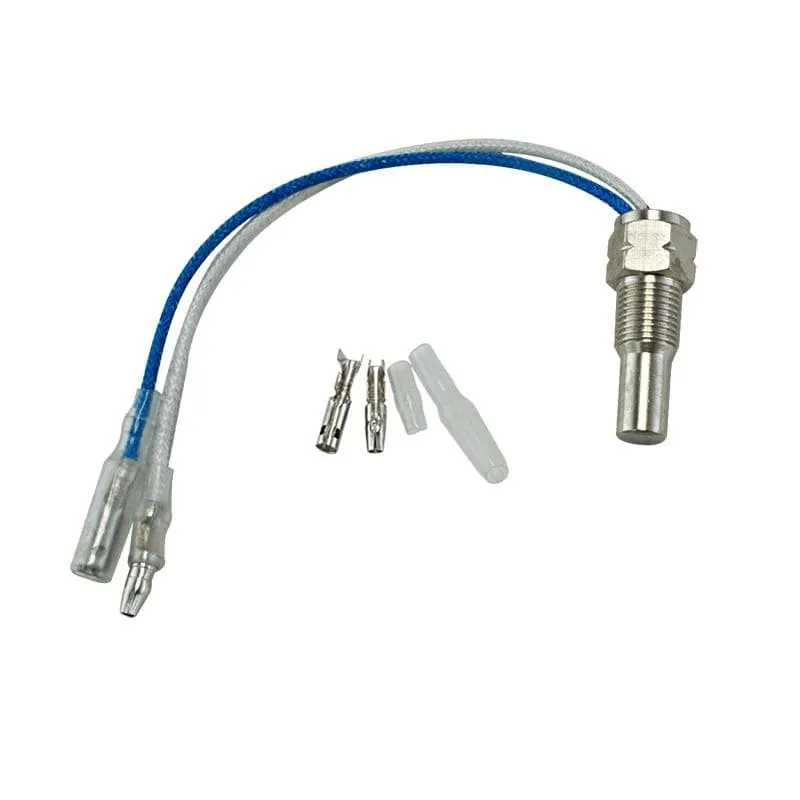 Wassertemperatur, Öltemperatursensor, Temperaturgeber, Temperatursensor, automatische Anzeige, Automessgerät, Sensor, Sendereinheit, 1/8 NPT, 1/8 Zoll