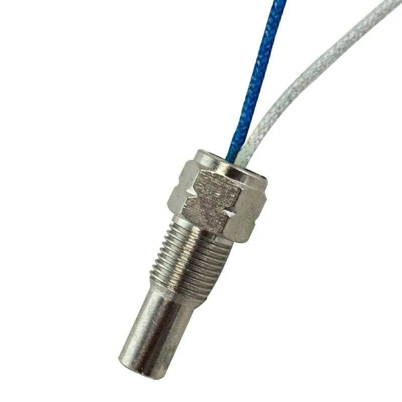Wassertemperatur, Öltemperatursensor, Temperaturgeber, Temperatursensor, automatische Anzeige, Automessgerät, Sensor, Sendereinheit, 1/8 NPT, 1/8 Zoll