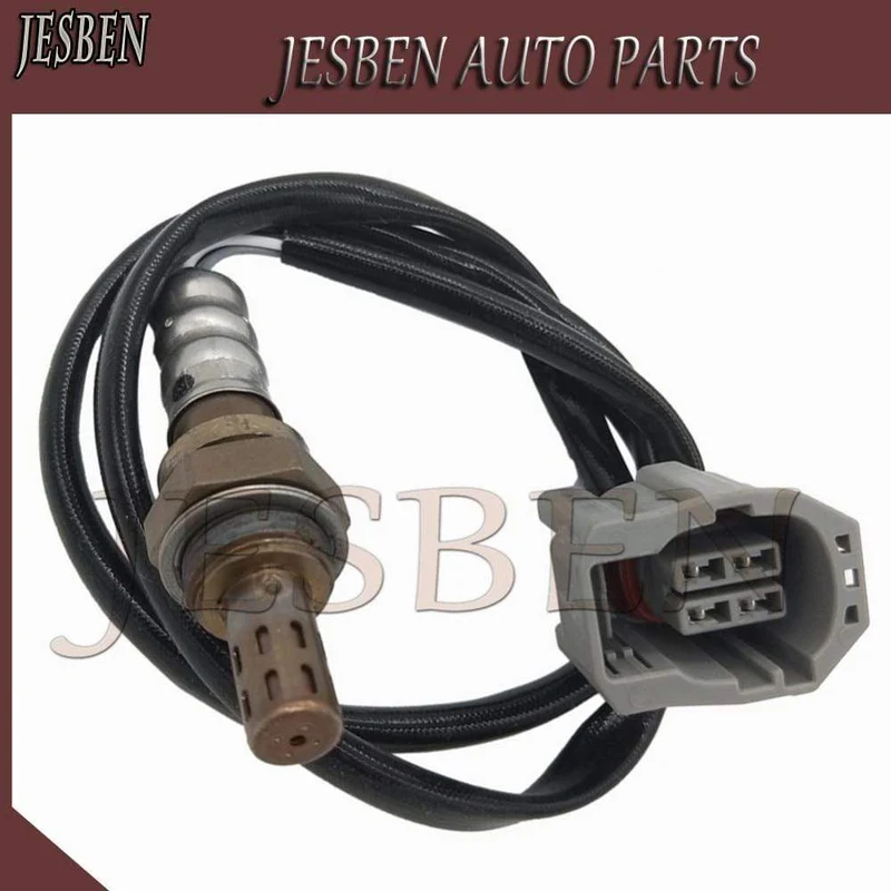 Hinten Lambda Sauerstoff O2 Sensor für Mazda 1 2 3 1.3 L 1.4 L 1.5 L 1.6 L Z6 0986AG2228 Z602-18-861A ZJ39-18-861A ZJ39-18-861 Z602-18-861
