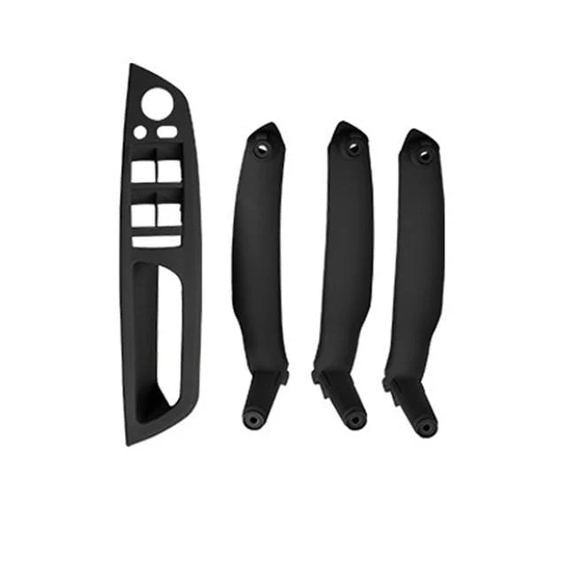 Armlehne Auto links vorne Fahrersitz LHD Innentürgriff Innenverkleidung Pull Trim Abdeckung für BMW E70 E71 E72 X5 X6 2007-2014