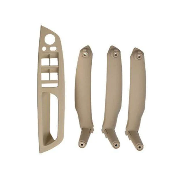 Armlehne Auto links vorne Fahrersitz LHD Innentürgriff Innenverkleidung Pull Trim Abdeckung für BMW E70 E71 E72 X5 X6 2007-2014