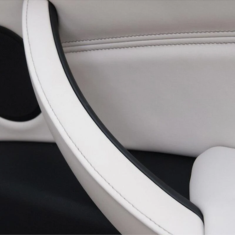 Armlehne Auto links vorne Fahrersitz LHD Innentürgriff Innenverkleidung Pull Trim Abdeckung für BMW E70 E71 E72 X5 X6 2007-2014