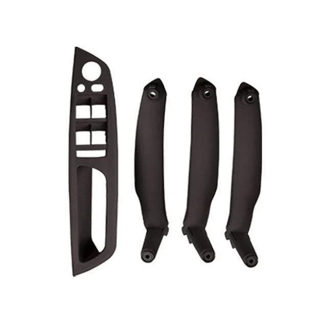 Armlehne Auto links vorne Fahrersitz LHD Innentürgriff Innenverkleidung Pull Trim Abdeckung für BMW E70 E71 E72 X5 X6 2007-2014