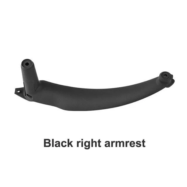 Armlehne Auto links vorne Fahrersitz LHD Innentürgriff Innenverkleidung Pull Trim Abdeckung für BMW E70 E71 E72 X5 X6 2007-2014