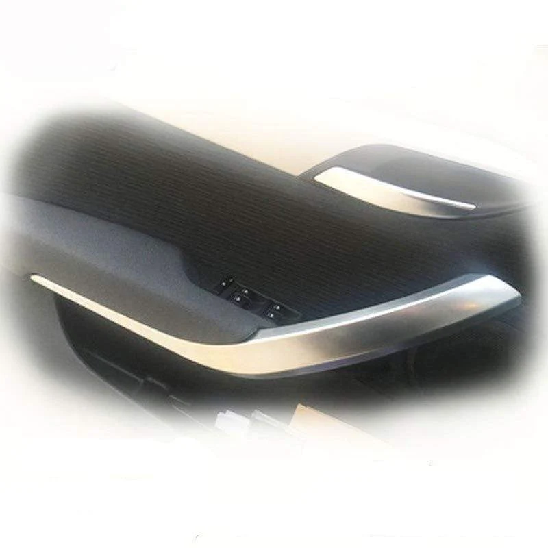 Auto Innentür Panel Griff Abdeckung für BMW X1 E84 2010–2016 Auto links rechts Innentür Armlehne Pull Trim Abdeckung Beige Schwarz