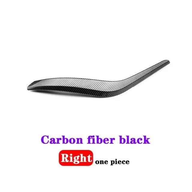 Auto Innentür Panel Griff Abdeckung für BMW X1 E84 2010–2016 Auto links rechts Innentür Armlehne Pull Trim Abdeckung Beige Schwarz