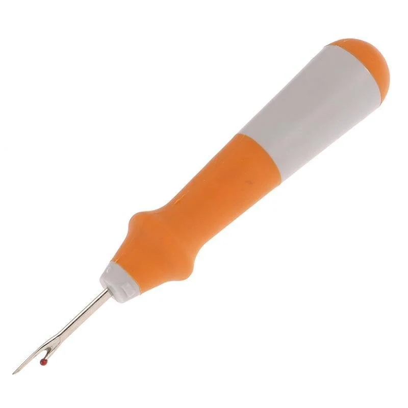 Kunststoffgriff Sharp Craft Fadenschneider Nahttrenner Sicherheitsgriff Stich Unpicker Handwerkzeuge Nadeln Kunst Nähen Zubehör Neu