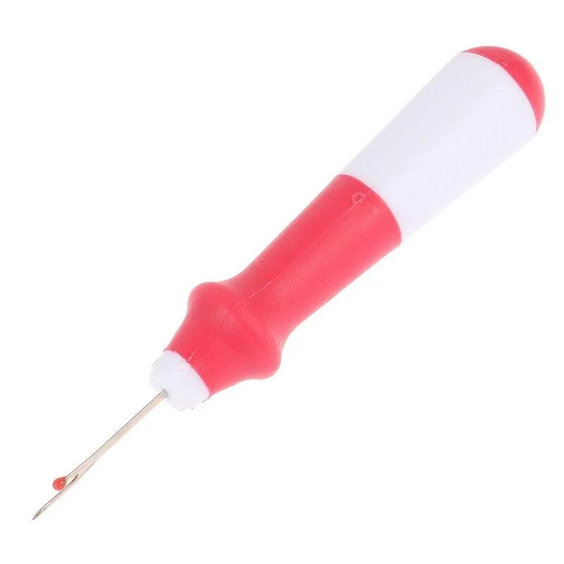 Kunststoffgriff Sharp Craft Fadenschneider Nahttrenner Sicherheitsgriff Stich Unpicker Handwerkzeuge Nadeln Kunst Nähen Zubehör Neu