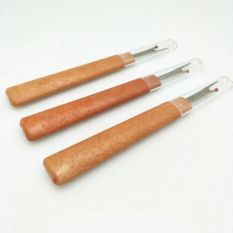 3pc 2018 New Steel Kunststoffgriff Craft Fadenschneider Naht Ripper Stitch Unpicker Needle Arts Nähen
