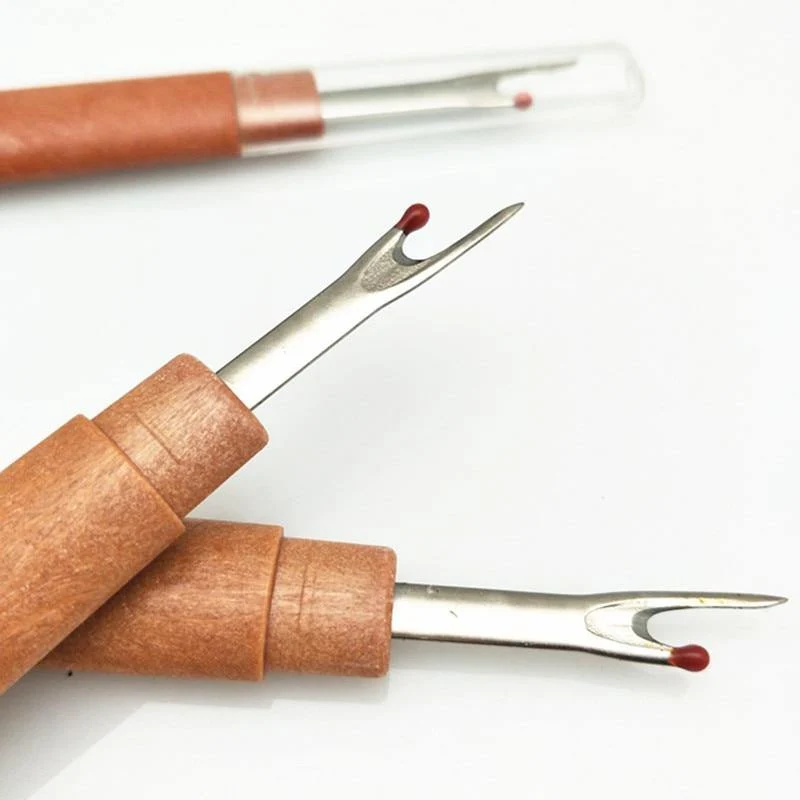 3pc 2018 New Steel Kunststoffgriff Craft Fadenschneider Naht Ripper Stitch Unpicker Needle Arts Nähen