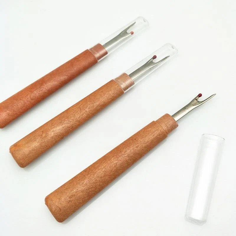 3pc 2018 New Steel Kunststoffgriff Craft Fadenschneider Naht Ripper Stitch Unpicker Needle Arts Nähen