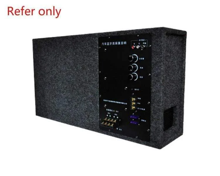 0.5 M * 1 Meter Subwoofer Lautsprecher Filz Flanell Schallabsorbierende Baumwolle Dekorativer KTV Bühnenlautsprecher DIY 2.5 mm Selbstklebend