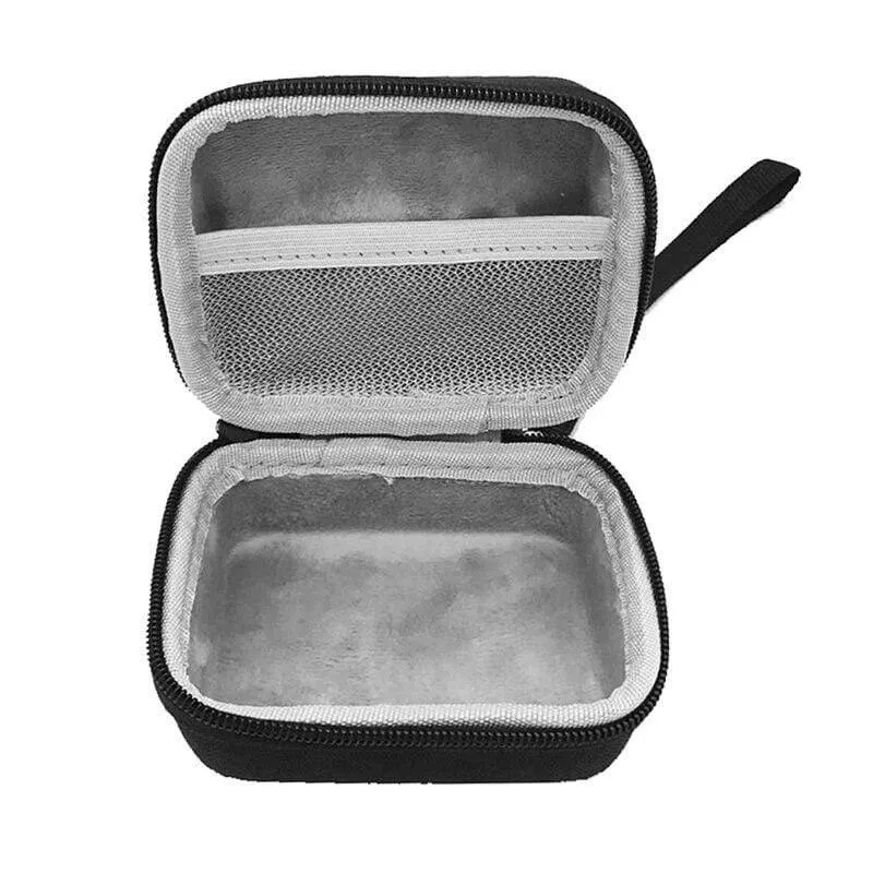 Tragbare EVA Zipper Hard Case Bag Box für JBL Go 1/2 Bluetooth-Lautsprecher