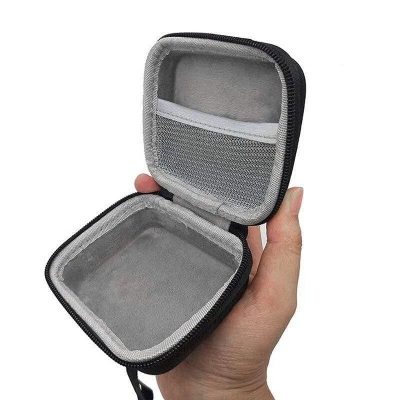 Tragbare EVA Zipper Hard Case Bag Box für JBL Go 1/2 Bluetooth-Lautsprecher