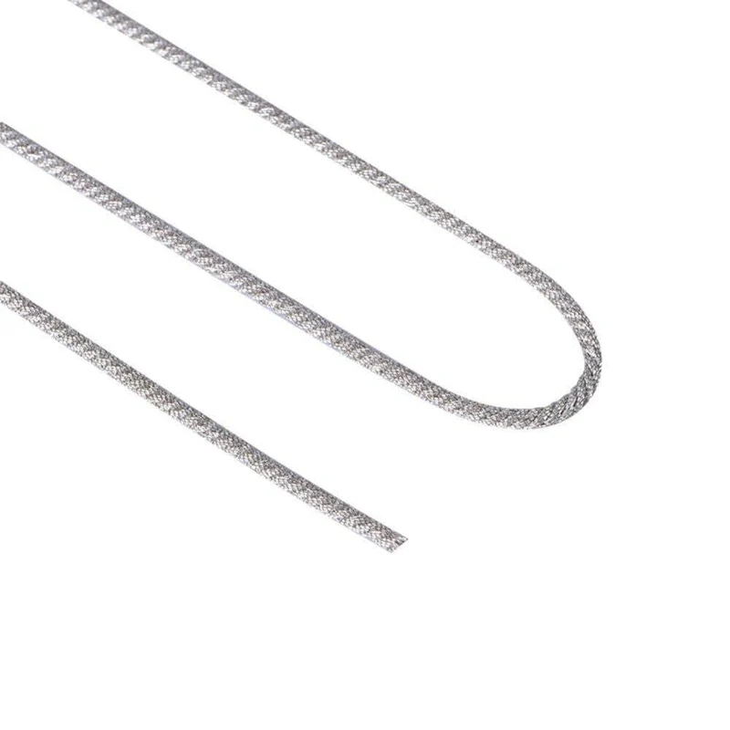 32 Stränge Hochtemperaturbeständiger Twisted-Wire-Lautsprecher Blei-Draht-Flechtreparatur für 18 professionelle Subwoofer-Lautsprecher