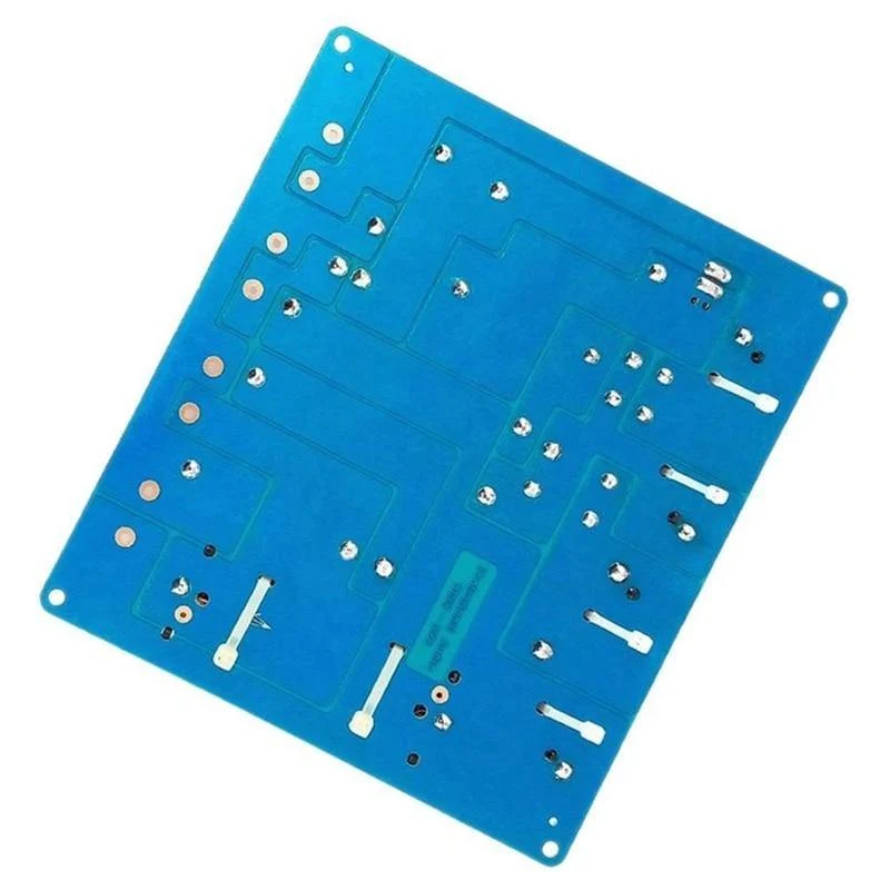 2Pcs 300W 3-Wege-Höhen-Mittelteiler-Lautsprecher-Frequenzteiler-Crossover-Filter