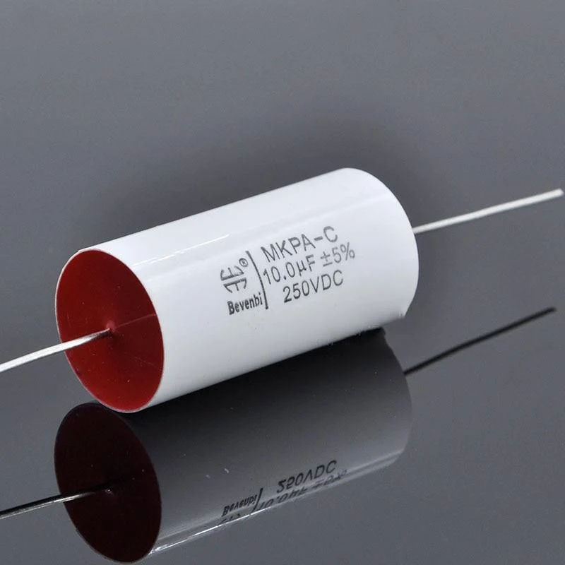 1-5Pcs Audiophiler Axial Polypropylen MKP 250V 0.22uF-3.3uF Alle Serien HIFI DIY Höhenkondensator Für Lautsprecher Auto Hupen Teiler
