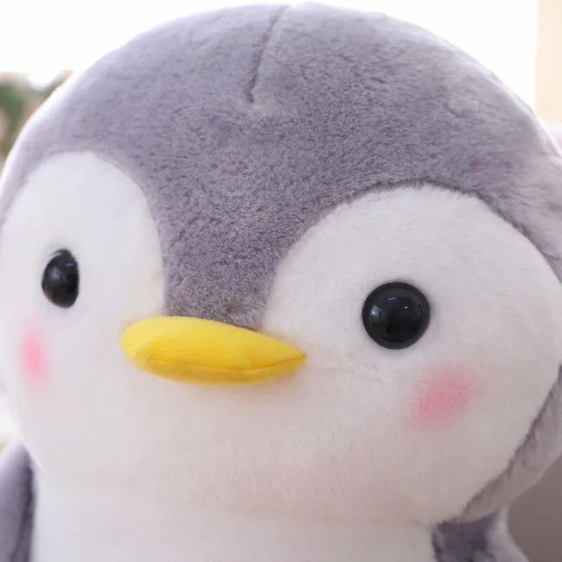 1PCS 25/45cm Kreative Umarmt Obst Pinguin Plüsch Spielzeug Kawaii Software Paar Pinguin Plüsch Puppe Kinder Spielzeug wohnkultur
