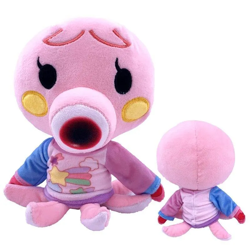 Original Animal Crossing Plüsch Cartoon Raymond KK Cartoon Figur Puppe Weiche Angefüllte Give Away Amiibo Karte Kinder Geschenk Spielzeug