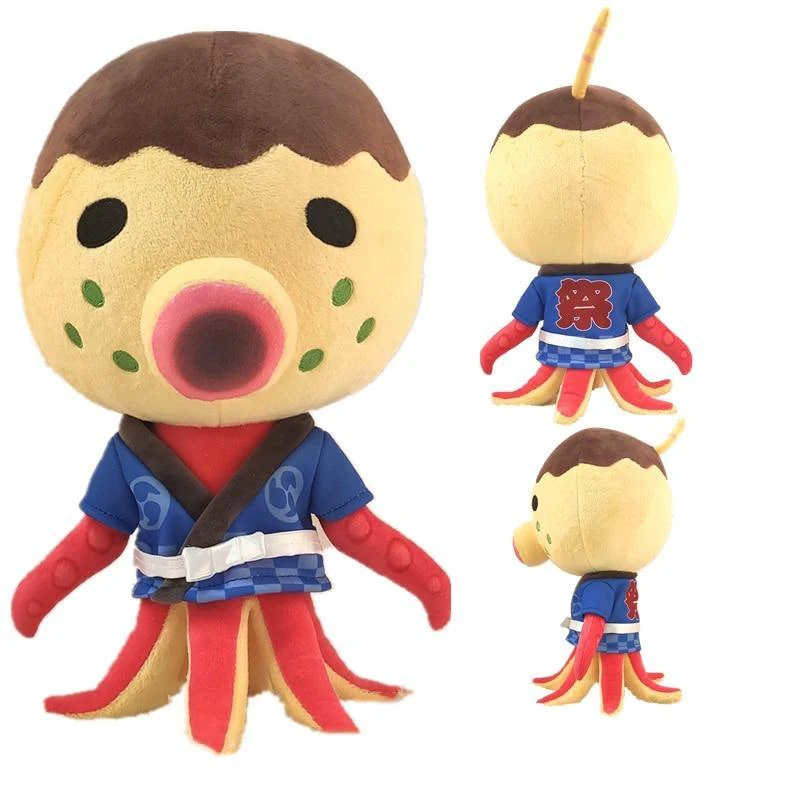 Original Animal Crossing Plüsch Cartoon Raymond KK Cartoon Figur Puppe Weiche Angefüllte Give Away Amiibo Karte Kinder Geschenk Spielzeug