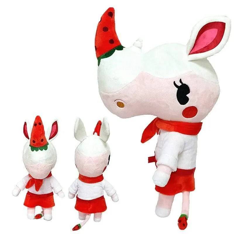 Original Animal Crossing Plüsch Cartoon Raymond KK Cartoon Figur Puppe Weiche Angefüllte Give Away Amiibo Karte Kinder Geschenk Spielzeug