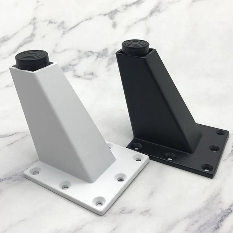 4 Teile/satz Carving TV Schrank Sofa Haarnadel Tisch Beine Aluminium Legierung Für Tisch Home Zubehör Einfache Moderne Möbel Draht Beine