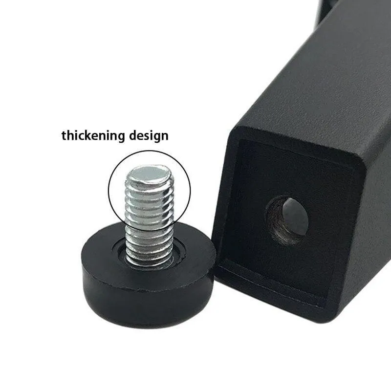 4 Teile/satz Carving TV Schrank Sofa Haarnadel Tisch Beine Aluminium Legierung Für Tisch Home Zubehör Einfache Moderne Möbel Draht Beine