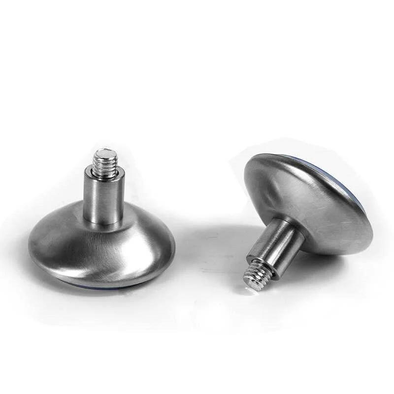 4 stücke Einstellbare Höhe Möbel Beine Edelstahl Haarnadel Beine Schränke Sofa Fuß Möbel Zubehör Bett Riser