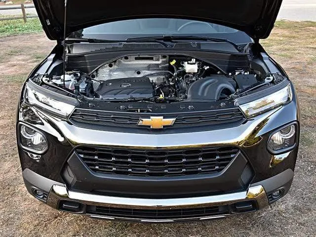 Gasfeder für Chevrolet Trailblazer (Crossover) 2020– Vordere Motorhaube, modifizierte Hubunterstützung, Stoßdämpfer, Gasdruckfedern