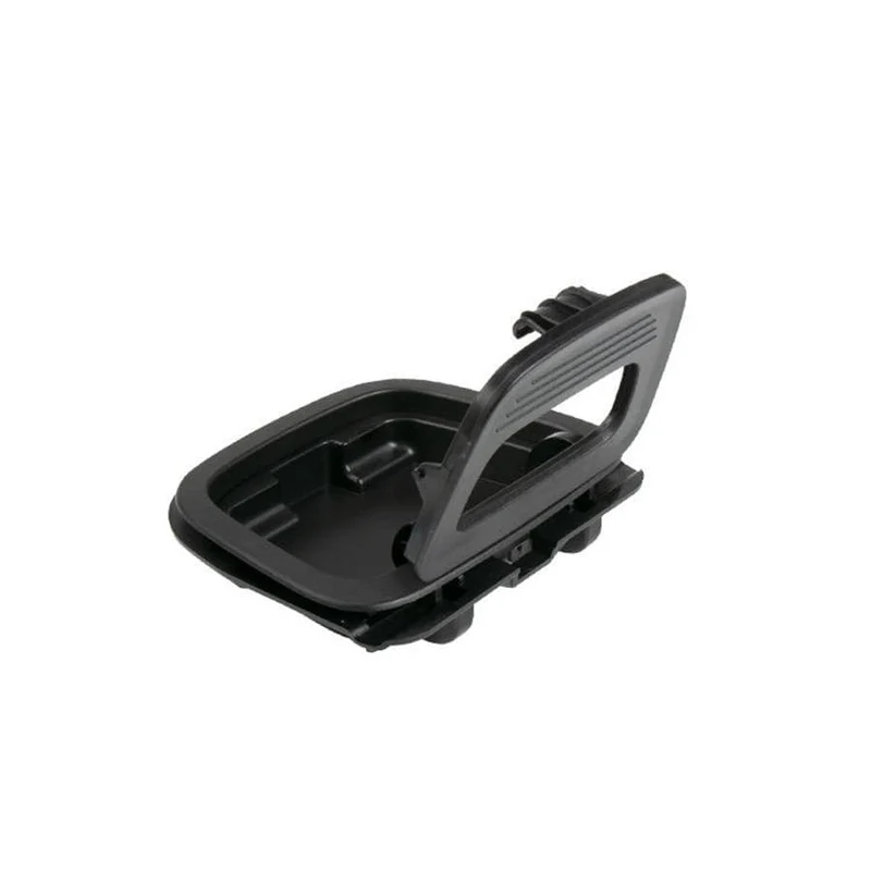 Kofferraummatte Bodengriffabdeckung für Mercedes Benz E-Klasse CLS W213 W238 W257 201–2021, hinterer Gepäckgriff, schwarz