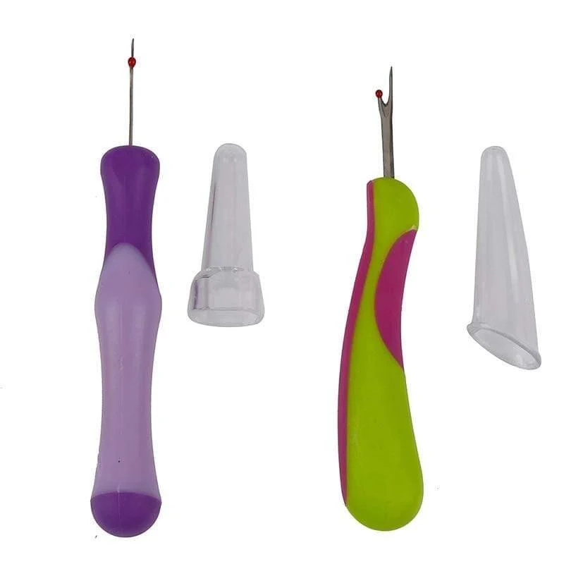1pcs Craft Fadenschneider Naht Ripper Stich Unpicker Handwerkzeuge Nadeln Kunst Nähen Zubehör Kunststoffgriff