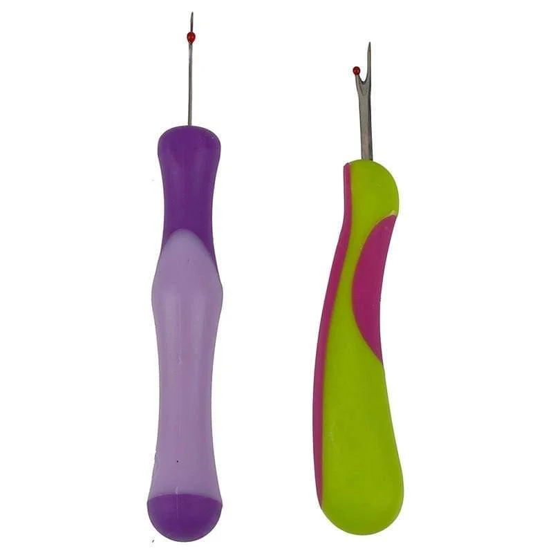 1pcs Craft Fadenschneider Naht Ripper Stich Unpicker Handwerkzeuge Nadeln Kunst Nähen Zubehör Kunststoffgriff