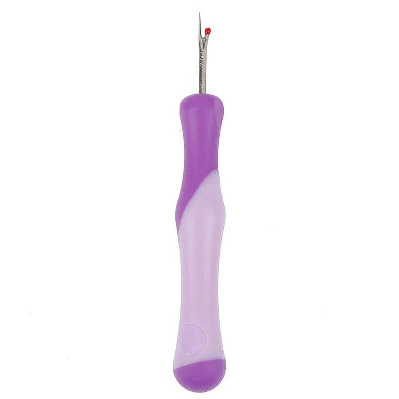 1pcs Craft Fadenschneider Naht Ripper Stich Unpicker Handwerkzeuge Nadeln Kunst Nähen Zubehör Kunststoffgriff