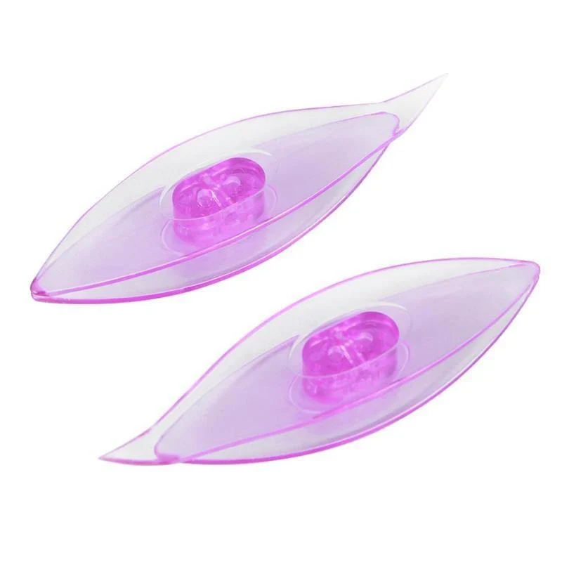 2 / 5pcs / Set Plastic Tatting Shuttle Tool für die Spitzenherstellung DIY Craft Tatting Nähzubehör Tatting Lace Shuttle Hand Art