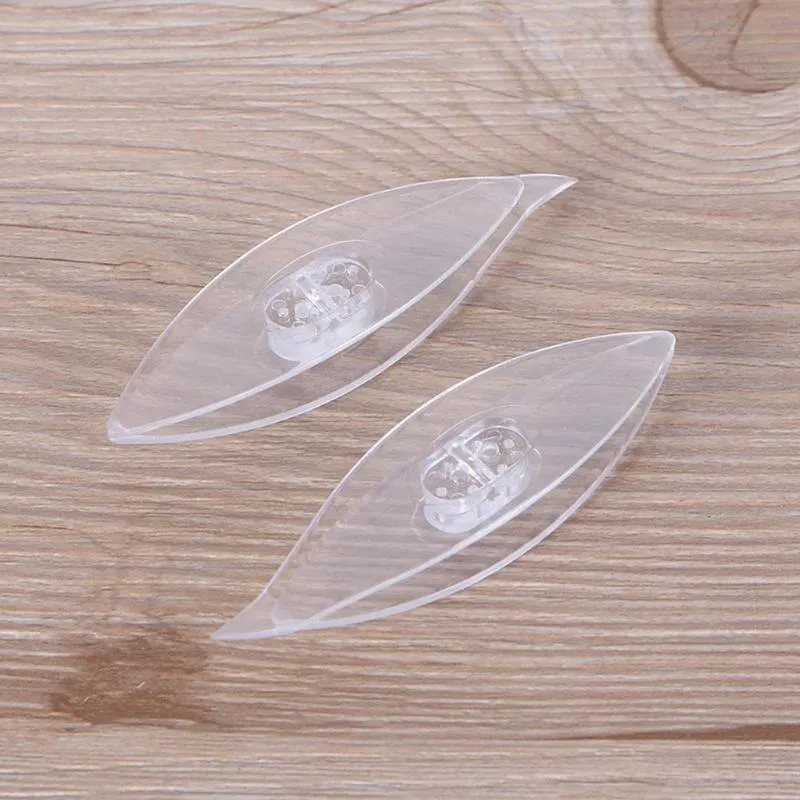 2 / 5pcs / Set Plastic Tatting Shuttle Tool für die Spitzenherstellung DIY Craft Tatting Nähzubehör Tatting Lace Shuttle Hand Art